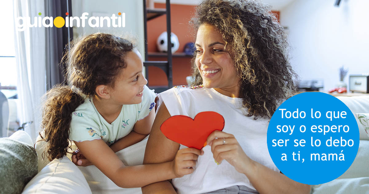 dedicatorias para las madres