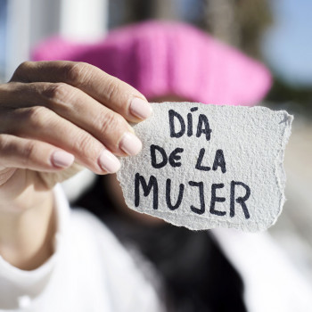 8 de Marzo - Día de la Mujer Trabajadora - La igualdad de género empieza en casa