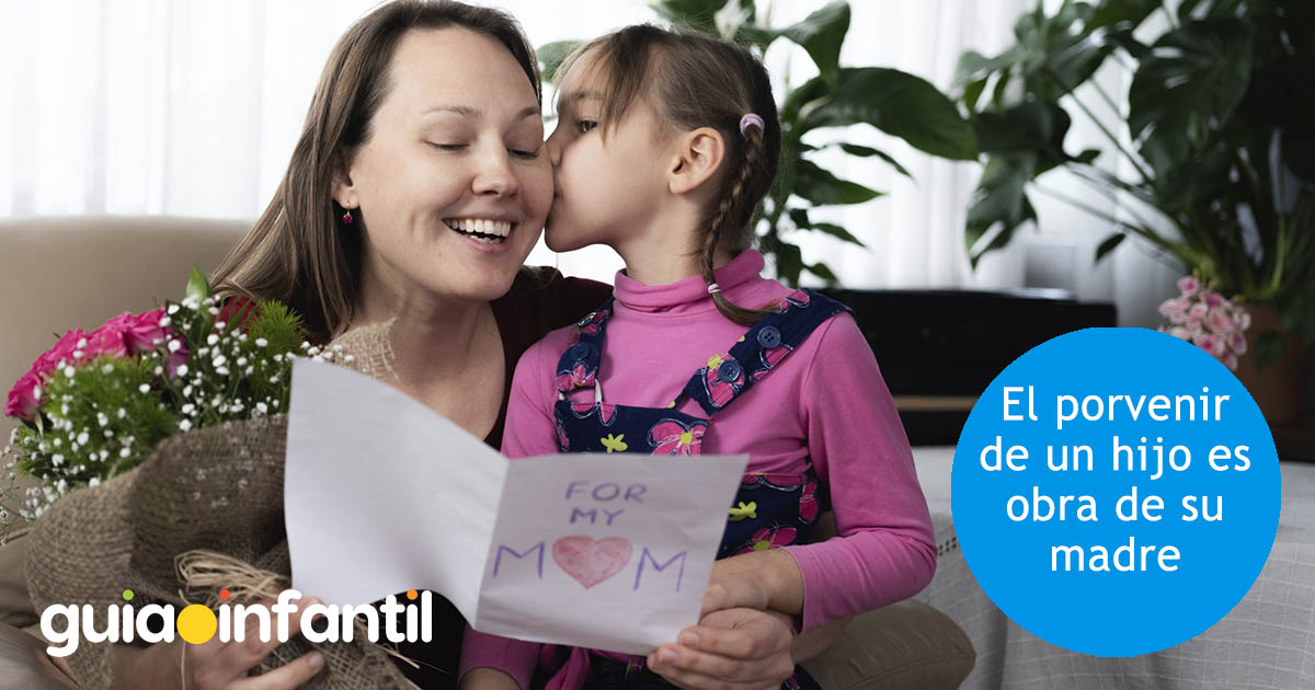 frases que llegarán al corazón e uan madre