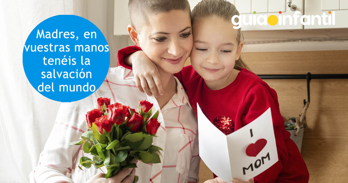 mensajes para las mamás