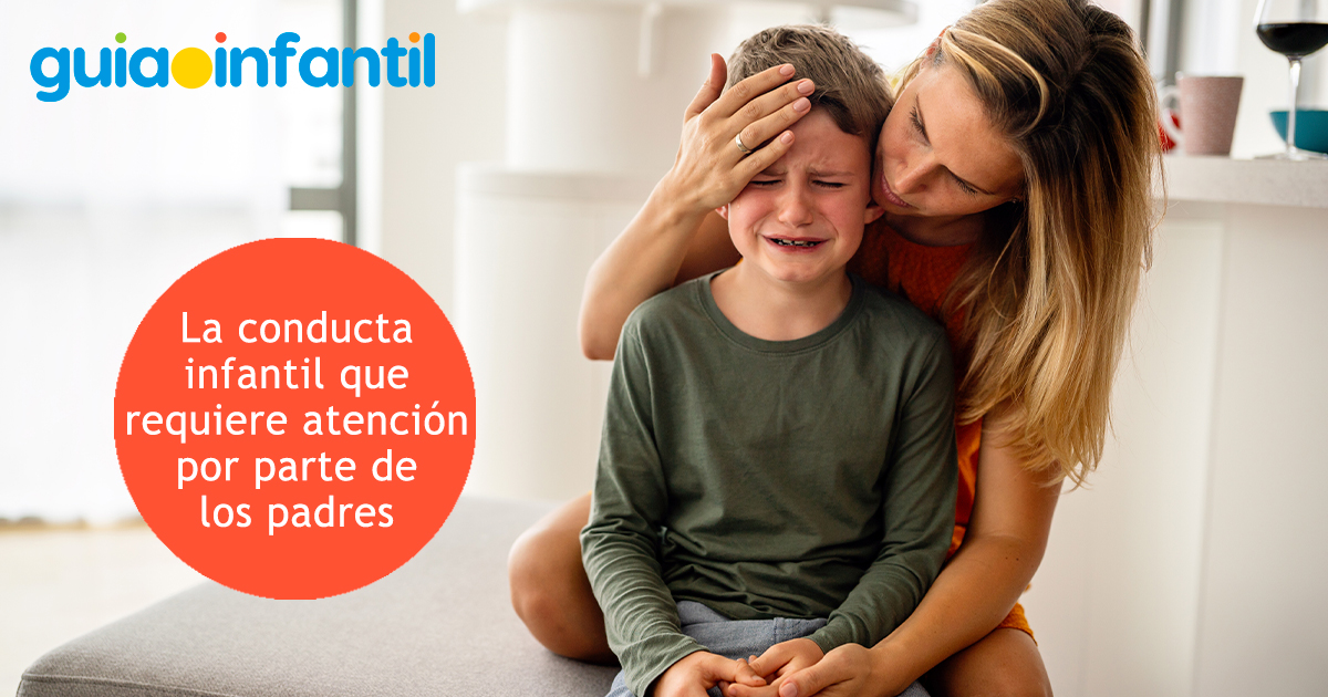 Cómo es la conducta infantil