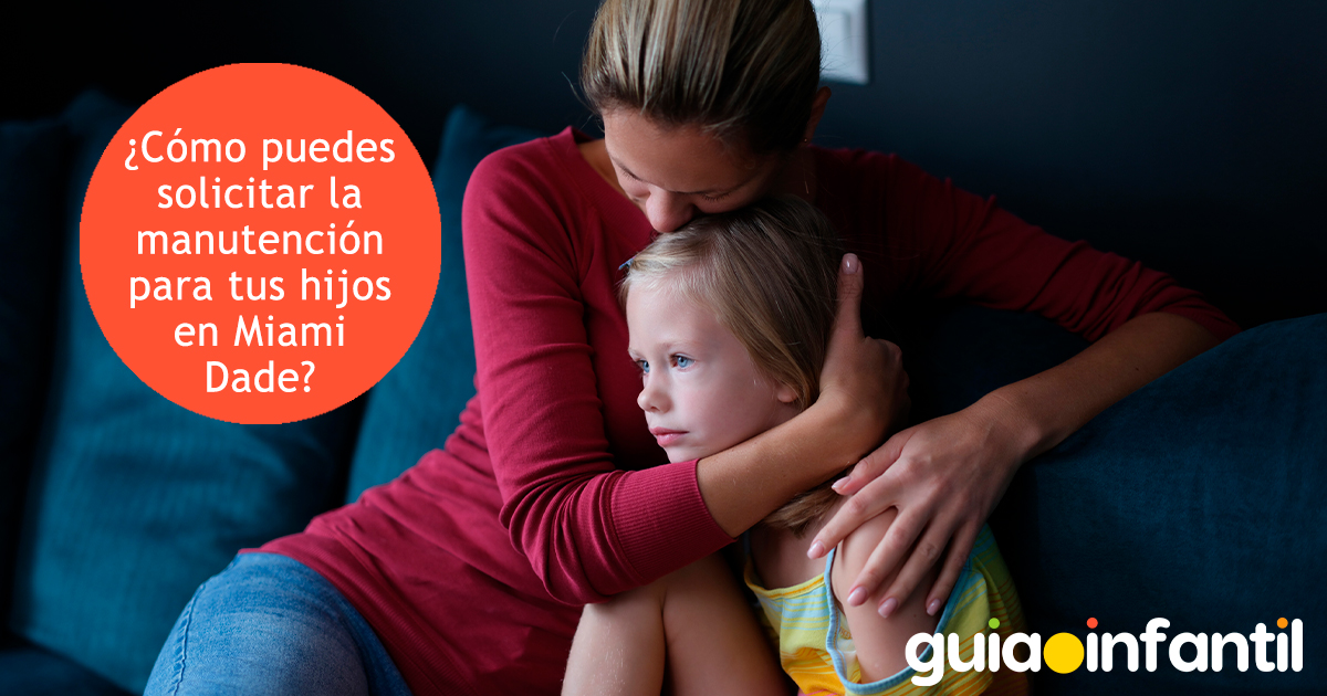 Solicitar la manutención en Miami Dade