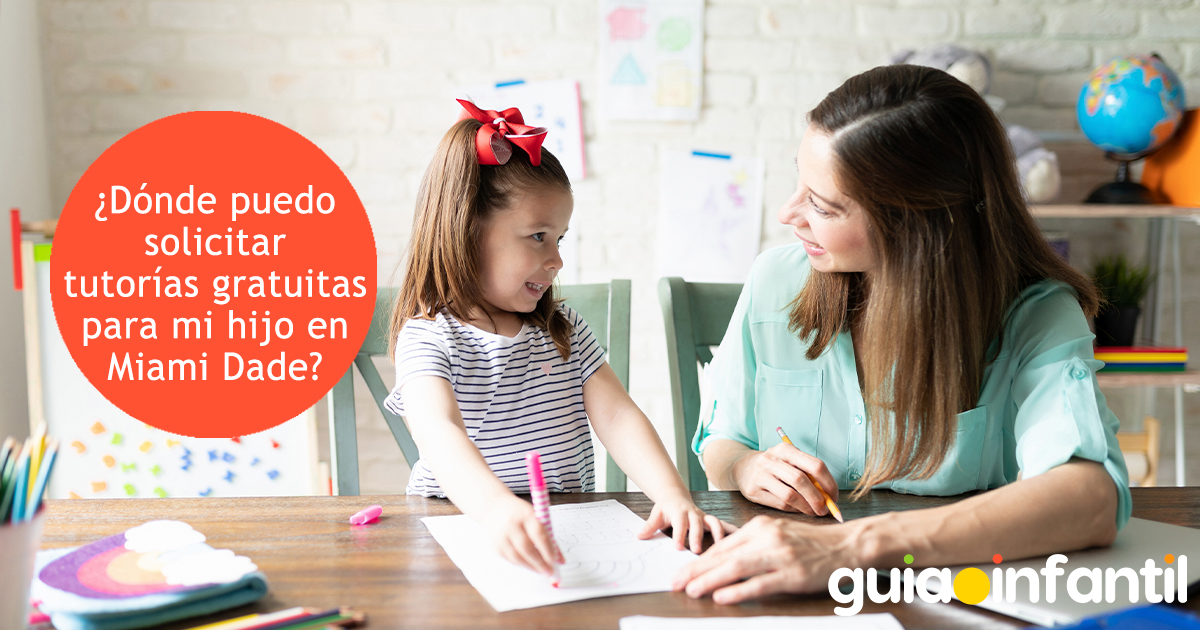Las tutorías escolares en Miami Dade