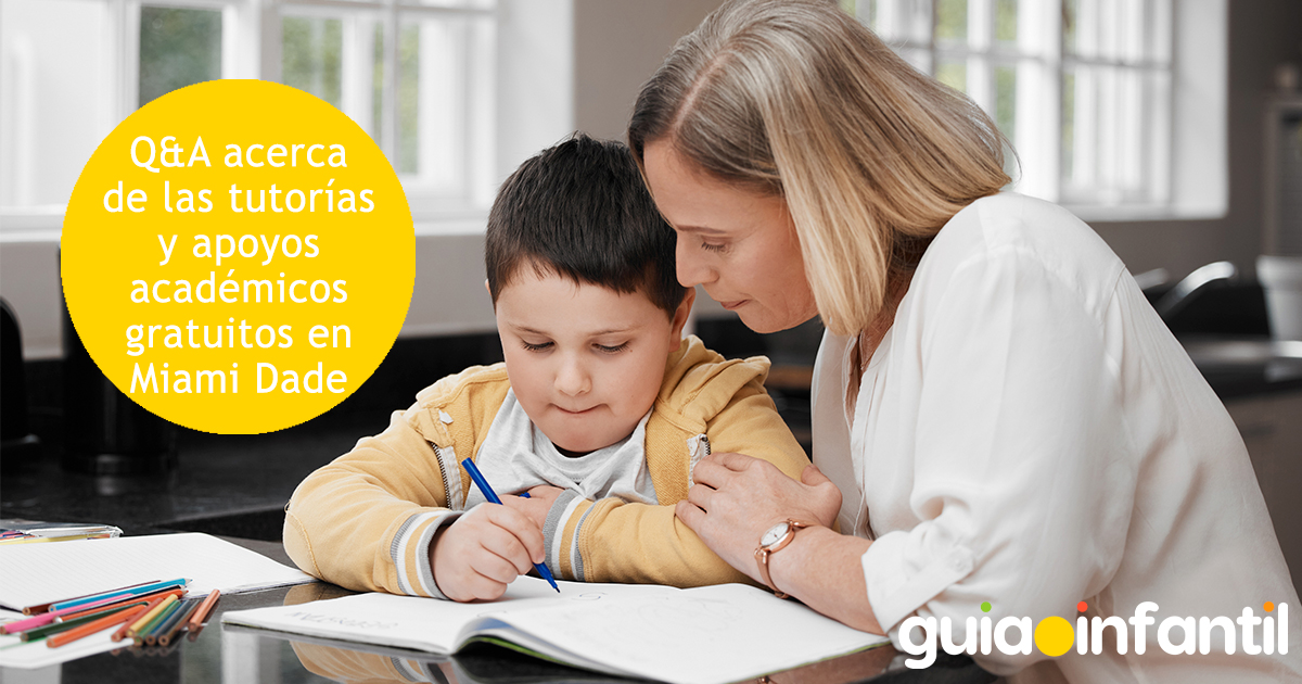 Tutorías y apoyos gratuitos en Miami Dade