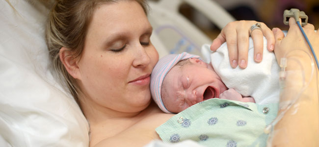 Los benefícios del hipnoparto para las madres y el bebé