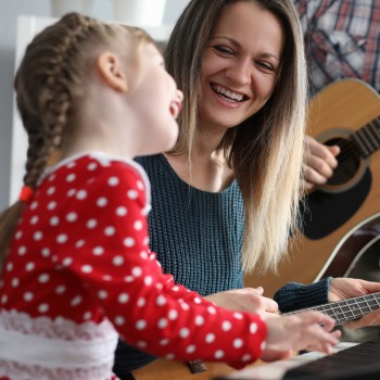 Letra de Señora, señora por el Día de la Madre para cantar con los niños