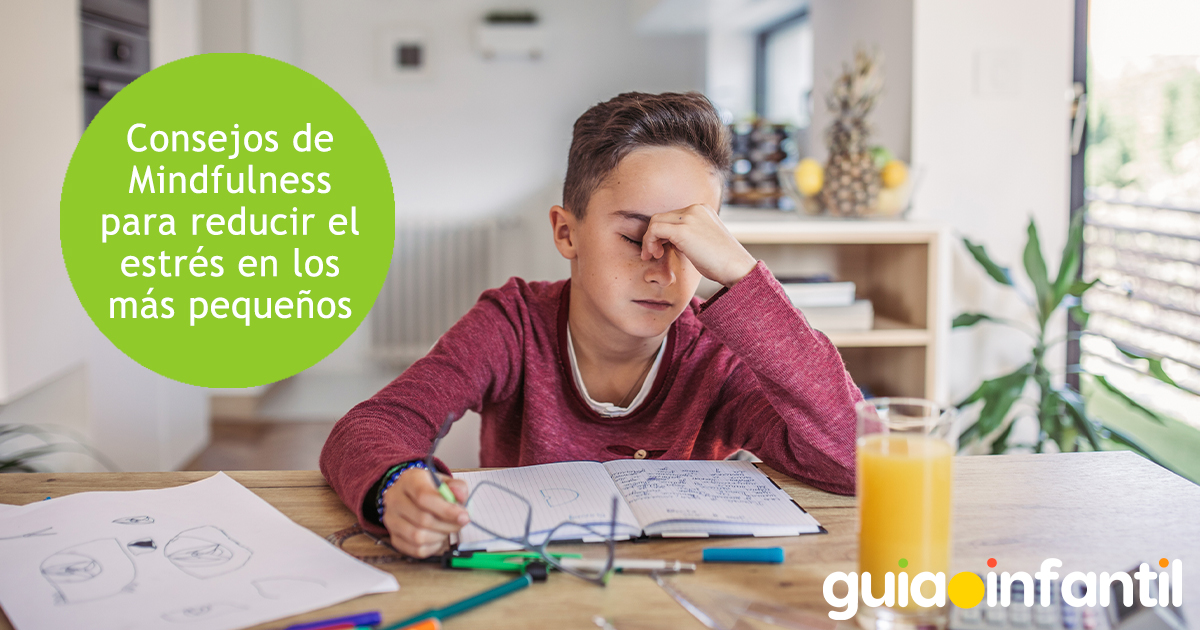 Tips de Mindfulness para niños
