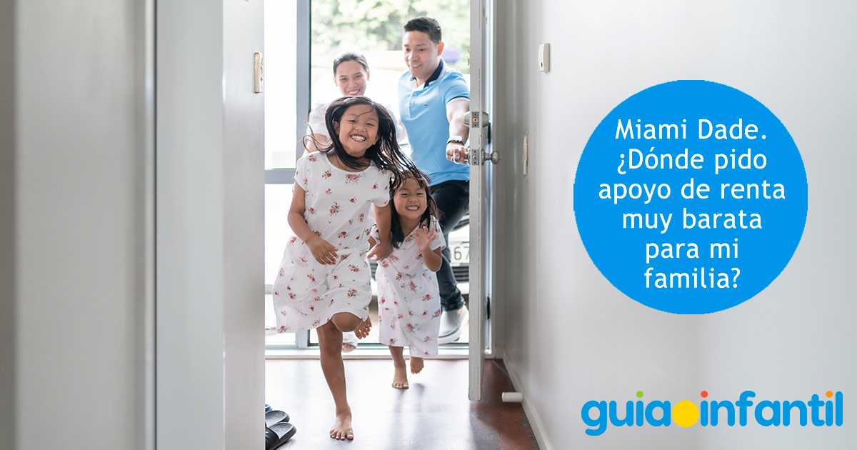Apoyo para rentas baratas en Miami Dade