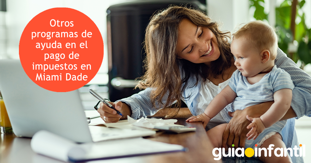 Programas en el pago de impuestos en Miami Dade