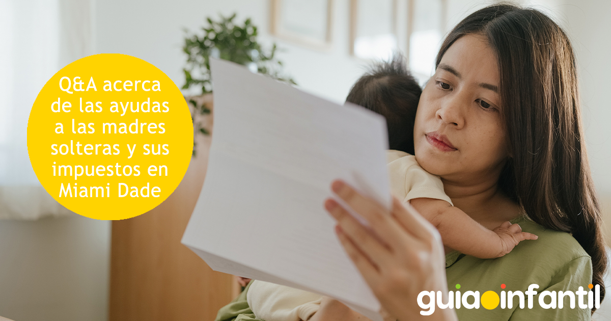 Dudas sobre las ayudas con los impuestos en Miami Dade