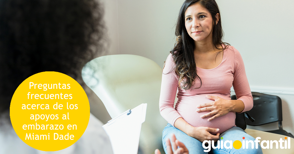 Dudas sobre el apoyo al embarazo en Miami Dade