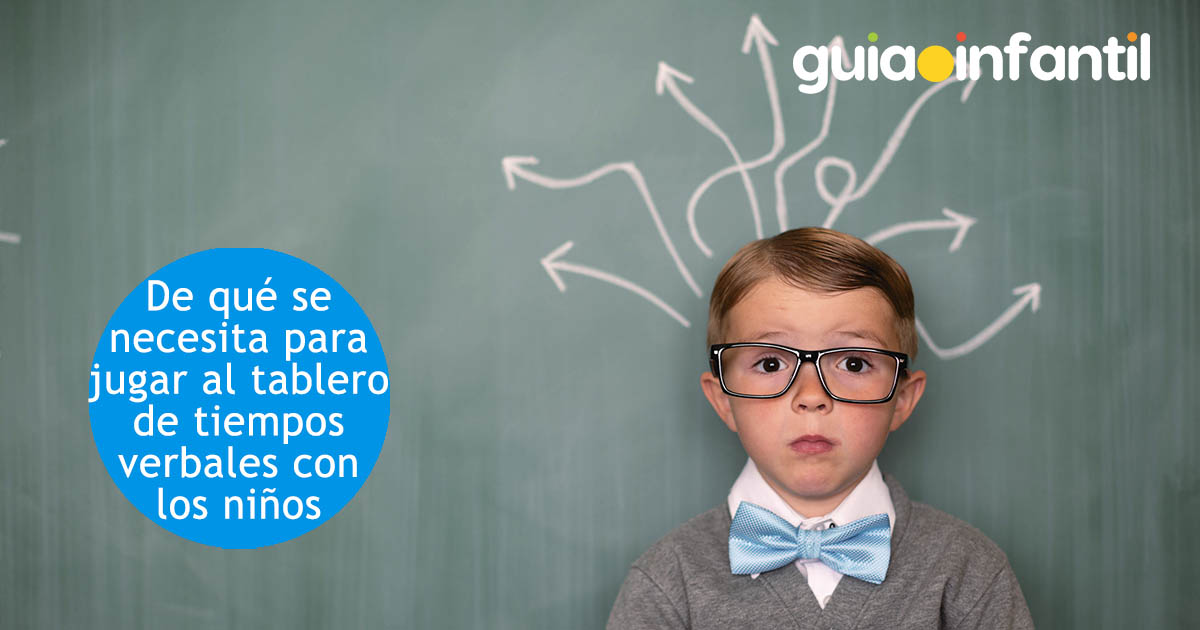 juego de los tiempos verbales para niños