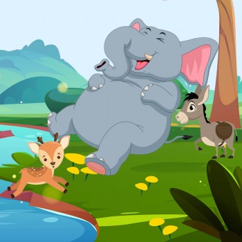El elefante Bernardo