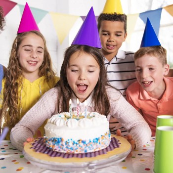 Adivinanzas de cumpleaños para niños. Acertijos divertidos