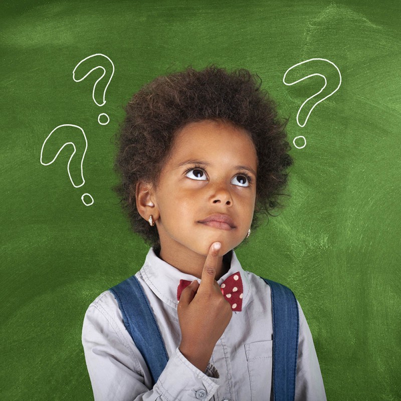 Adivinanzas y acertijos para niños