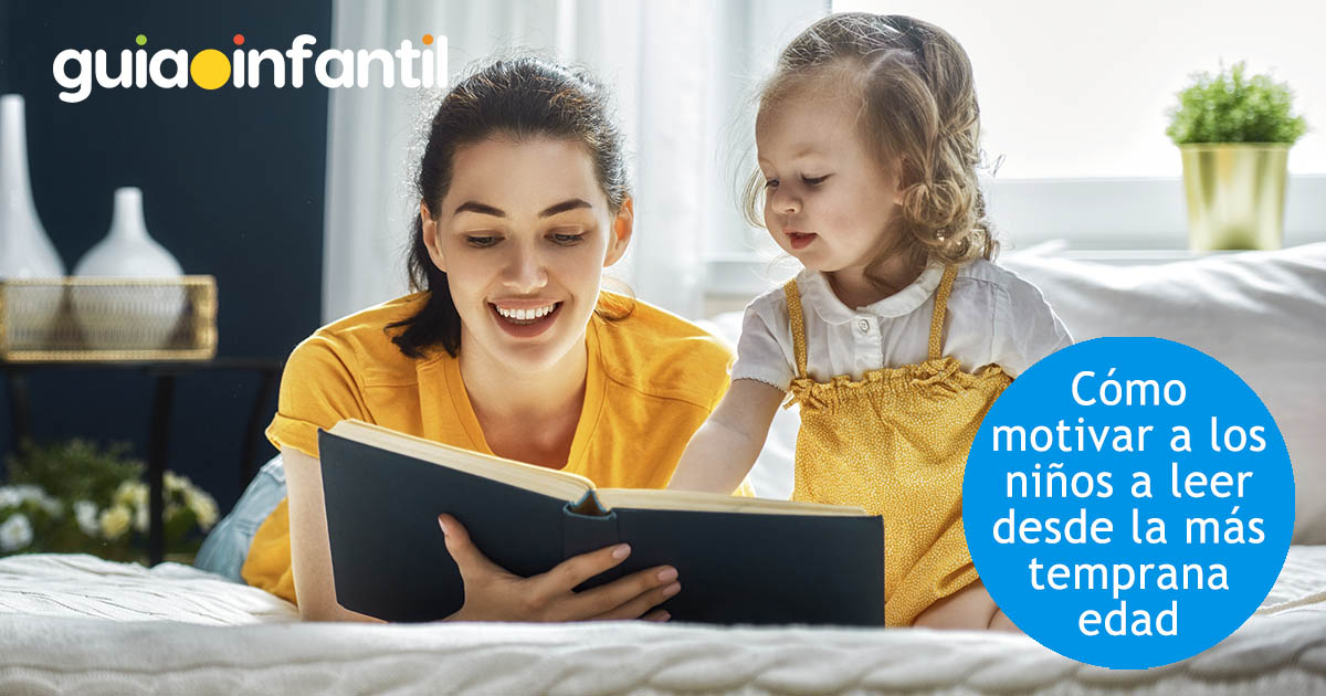motivar a los niños a leer