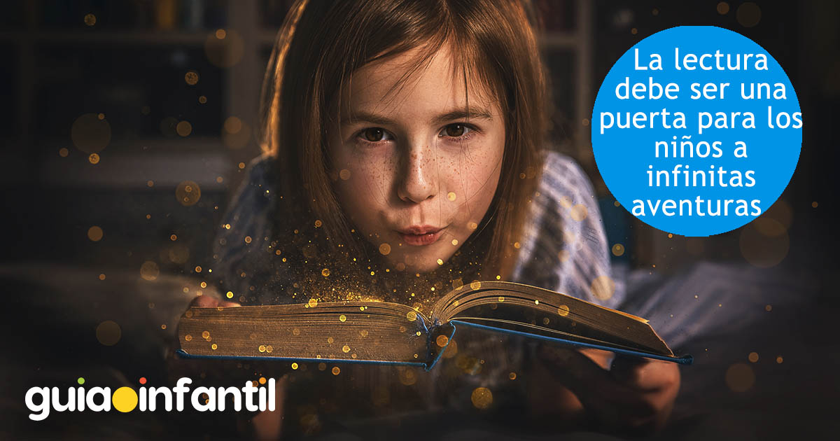 la lectura para los niños