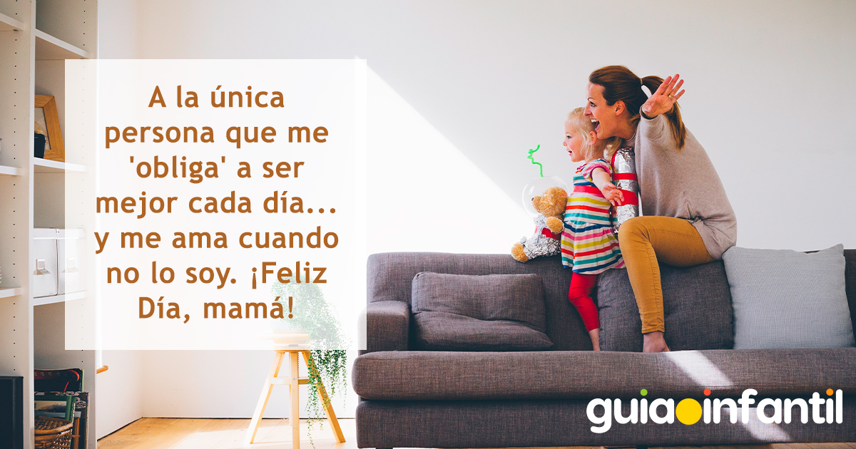 Tarjeta por el Día de la Madre