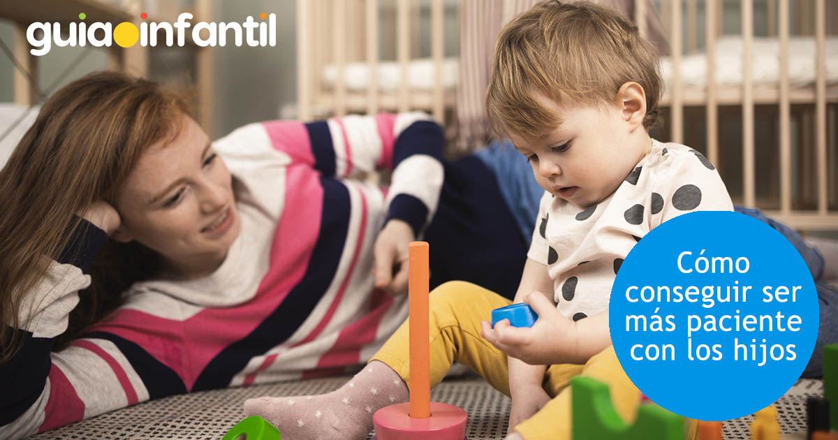 por qué la paciencia de las madres