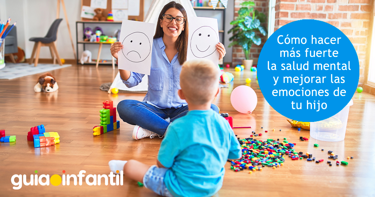 Las emociones de los niños