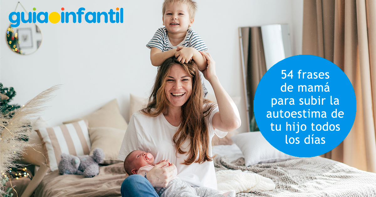 Frases de autoestima para los niños
