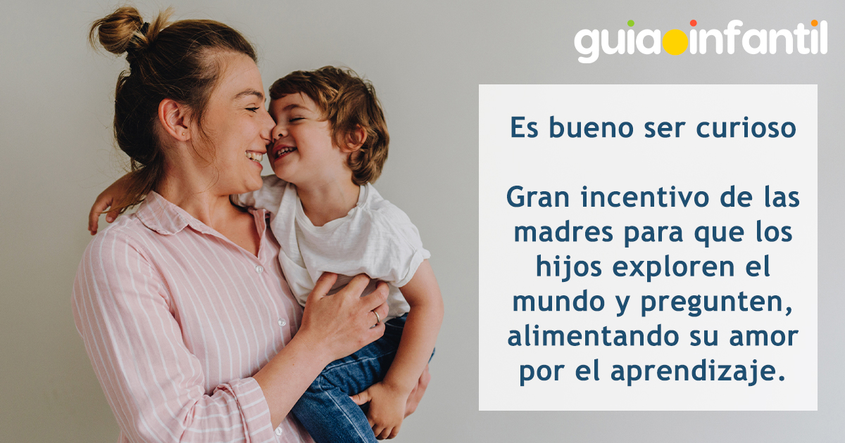 Frases poderosas de mamás a sus hijos