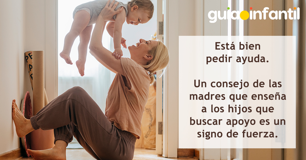 Las mamás y la autoestima de los niños