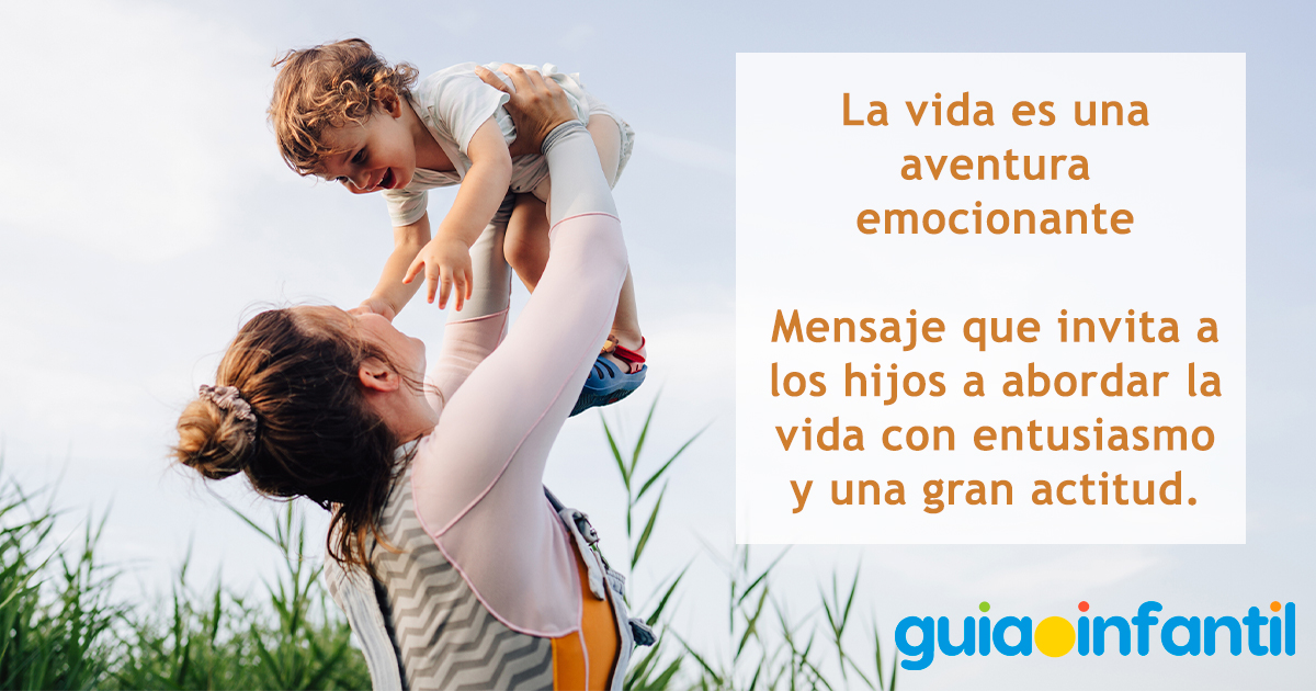 Palabras de autoestima para niños