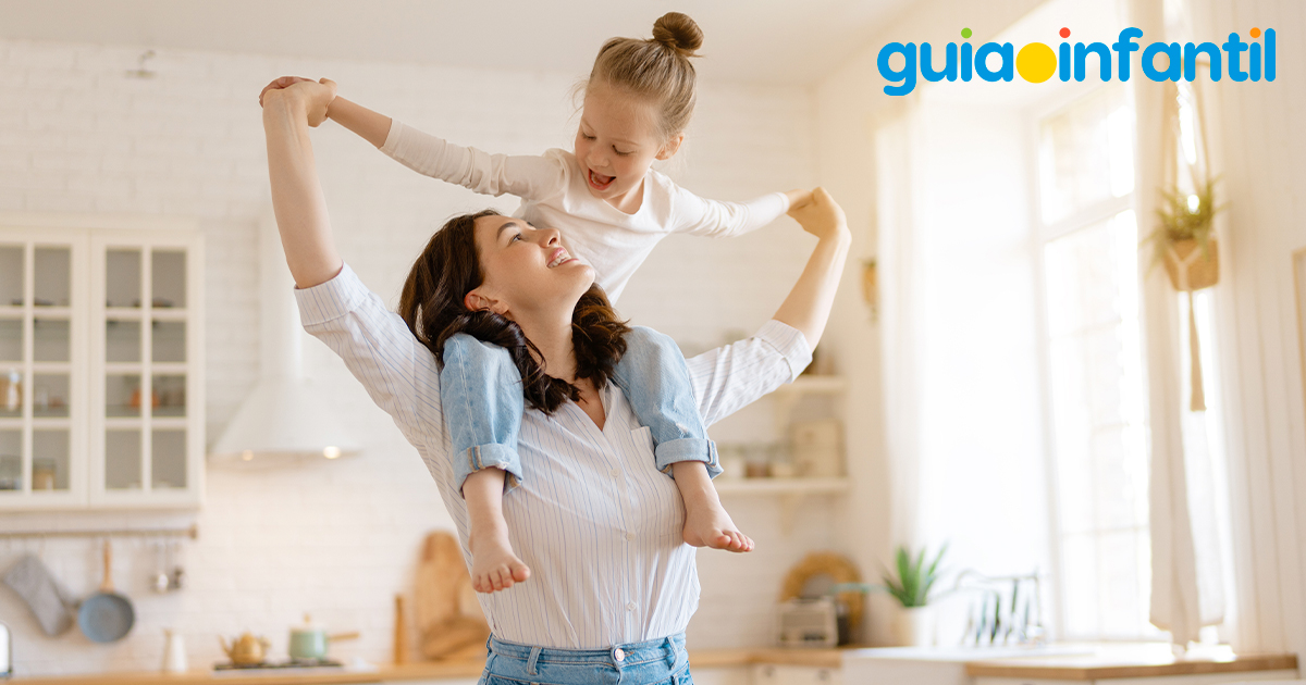 Palabras de autoestima infantil