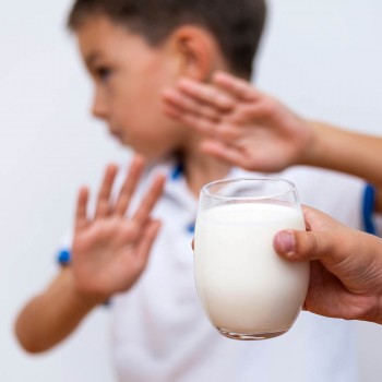 Tipos de reacciones alérgicas a los alimentos en los niños