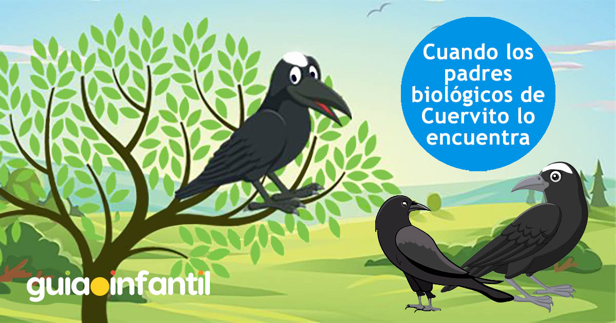 un cuento para niños sobre adopción