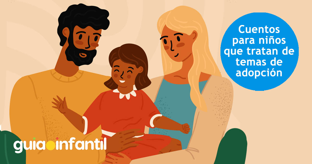 cuentos de adopción para niños