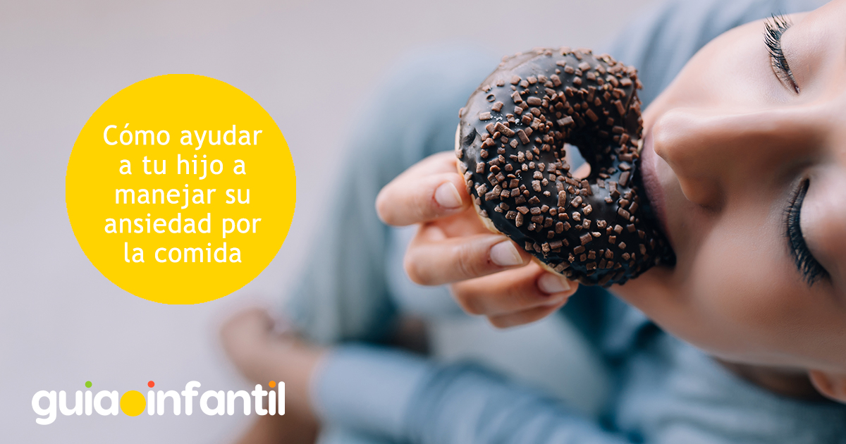 Cómo manejar la ansiedad por la comida