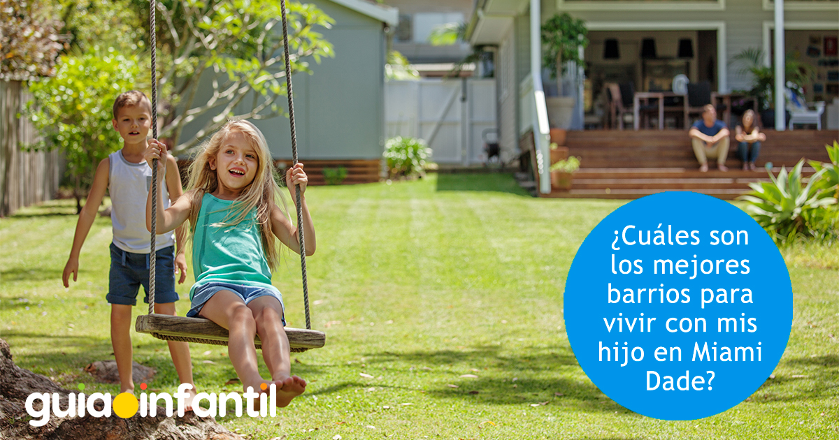 Distritos para vivir en Miami Dade