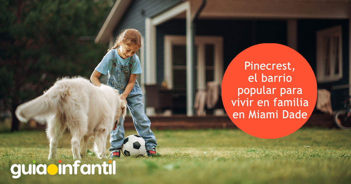 Cómo es vivir en el barrio Pinecrest