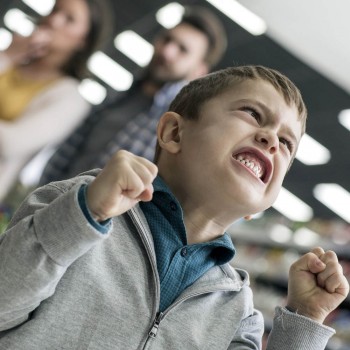 Niños manipuladores. Cómo son y cómo corregir su conducta