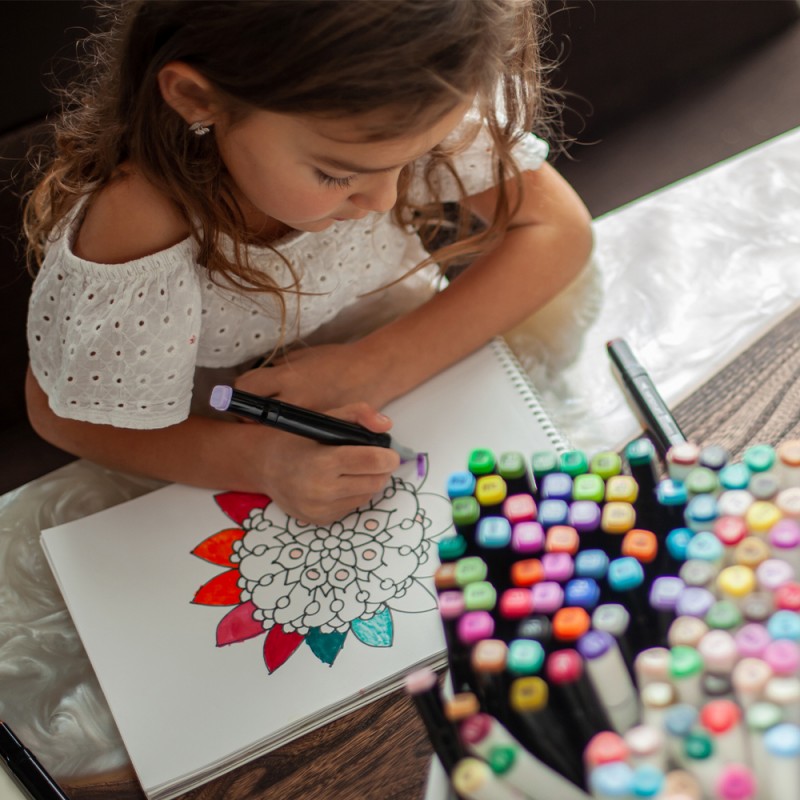 Cómo puedes estimular las habilidades de los niños de manera efectiva