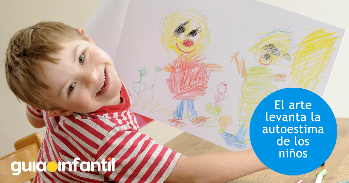 autoestima de los niños