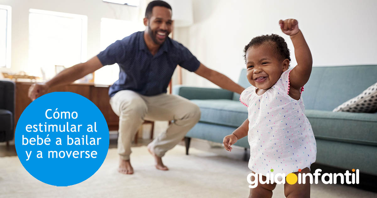 bailar con bebés
