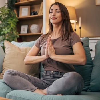 Mindfulness para mamás - Meditación para comenzar tu día con energía