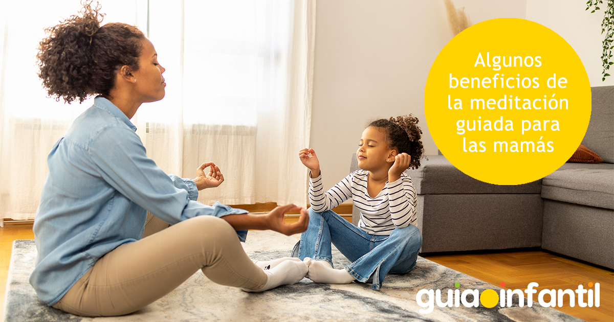 Meditación guiada para mamás - Mindfulness que sana cuerpo y mente