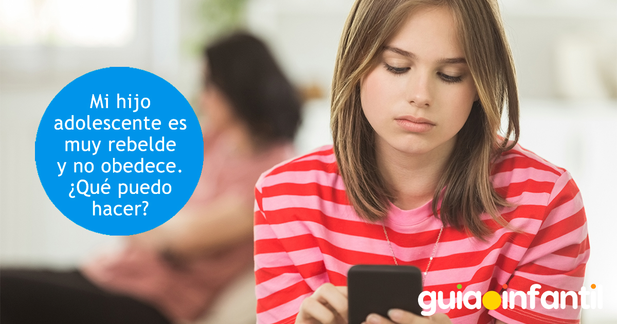 Cómo son los jóvenes rebeldes