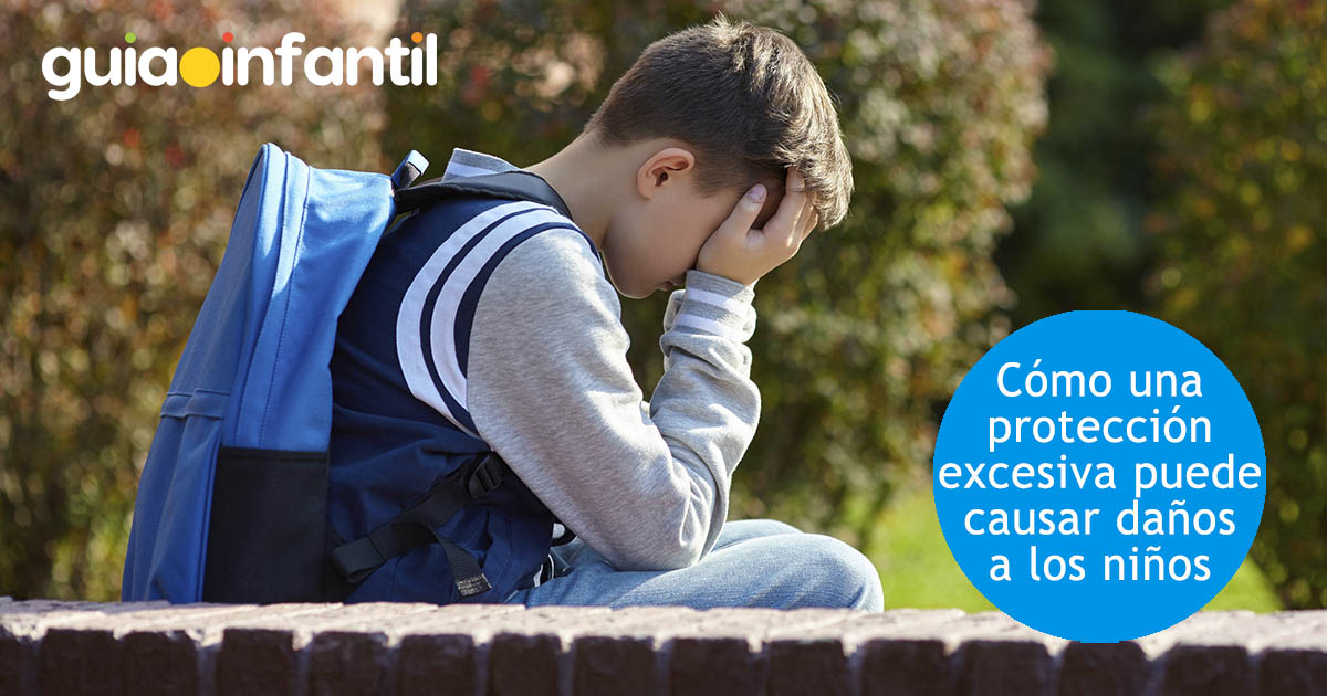 efectos en los niños de una mamá gallina