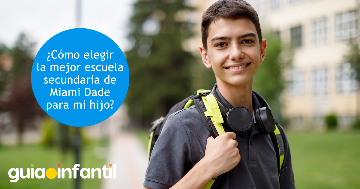 Cómo elegir escuela en Miami Dade