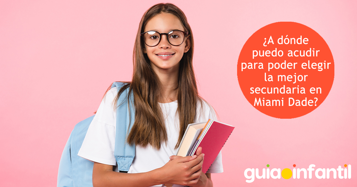 Dónde pedir ayuda para escuelas en Miami Dade