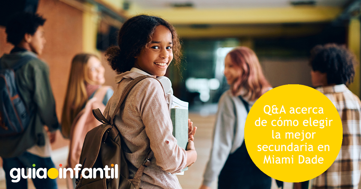 Preguntas frecuentes acerca de las escuelas en Miami Dade