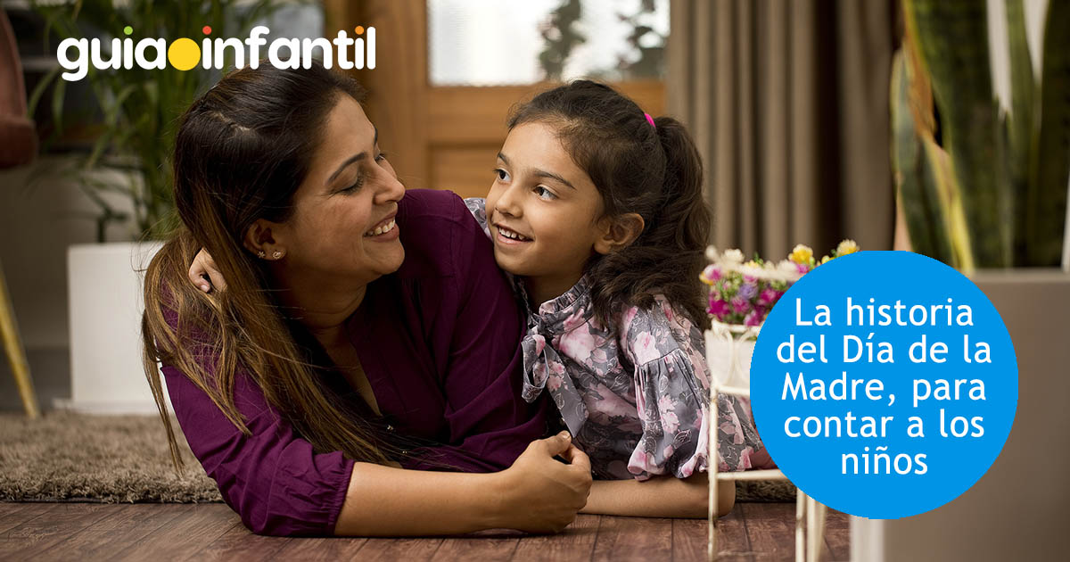 historia del dia de la madre