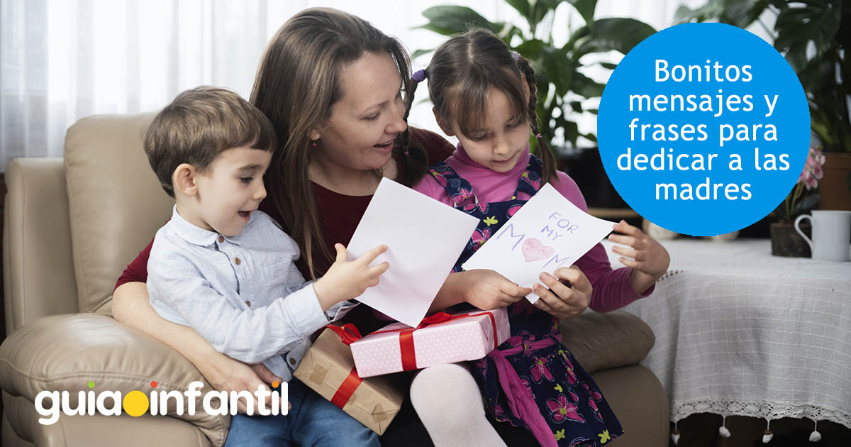 dedicatorias a las madres