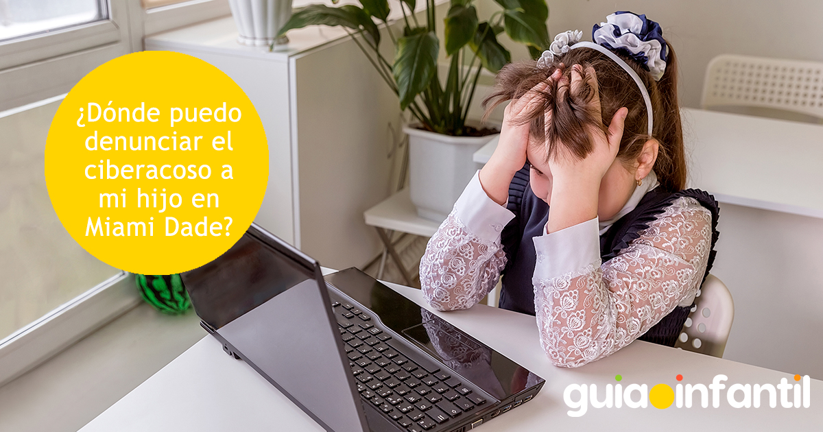 Dónde se puede denunciar el ciberacoso en Miami Dade