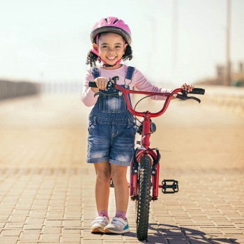 Qué es el ciclismo para niños. Cuándo y cómo aprender a montar en bicicleta